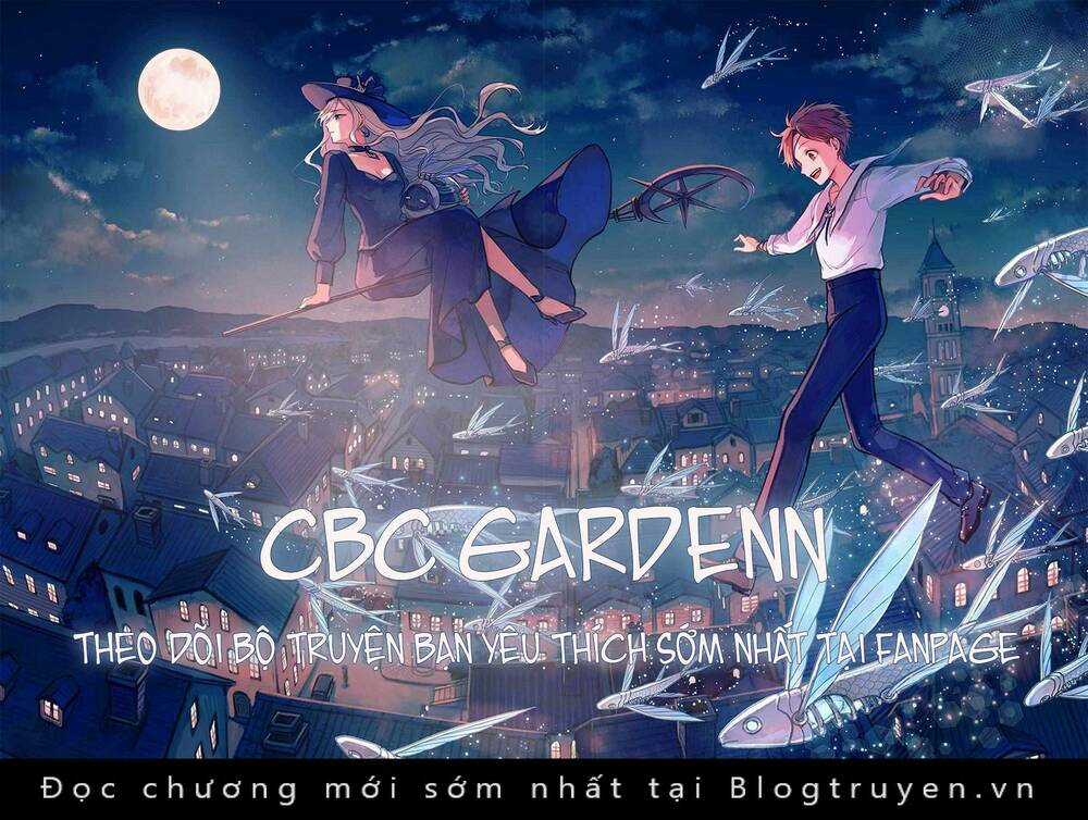 Phù Thủy Thực Thi Chapter 7 trang 24