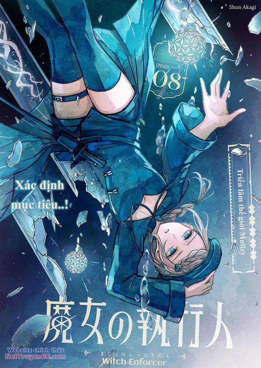 Phù Thủy Thực Thi Chapter 8 trang 2