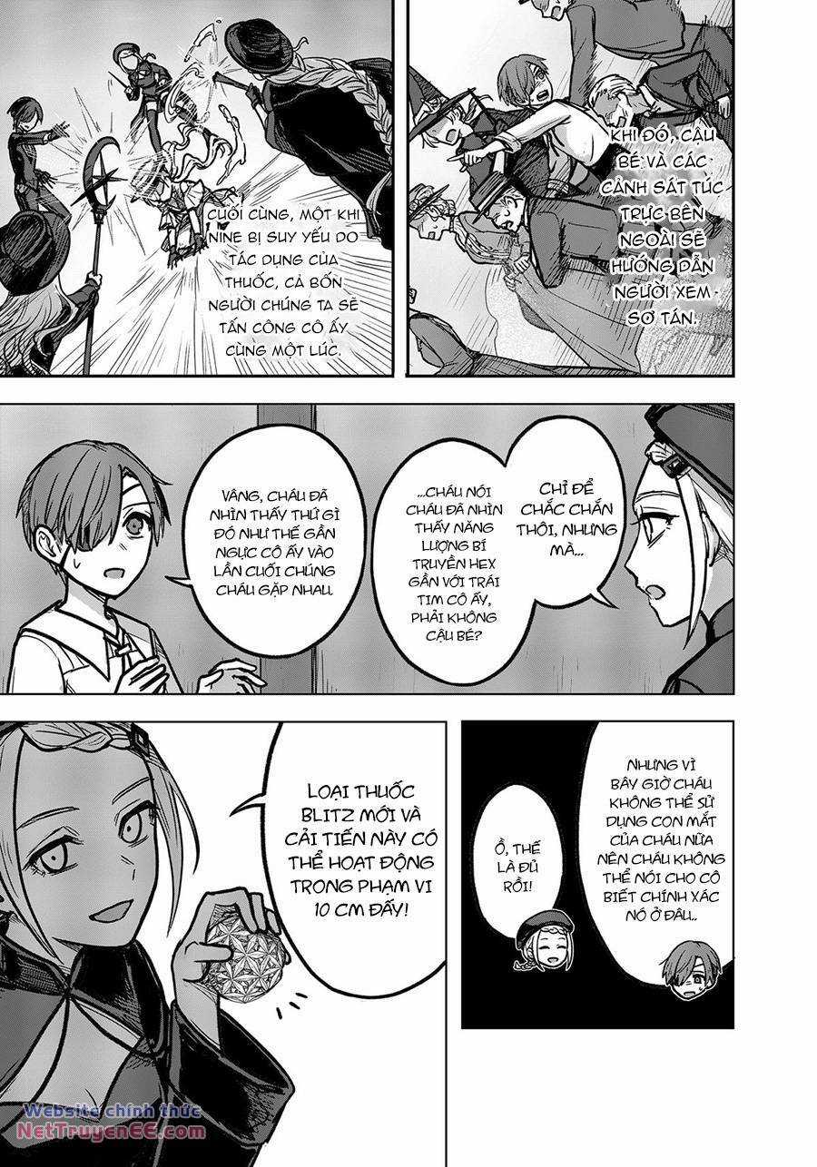 Phù Thủy Thực Thi Chapter 8 trang 20