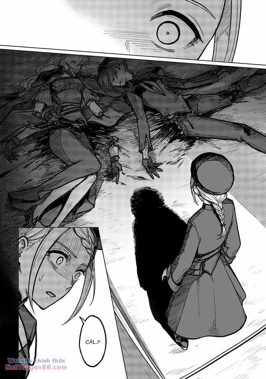 Phù Thủy Thực Thi Chapter 8 trang 23