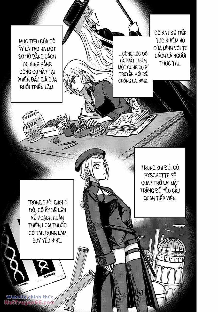 Phù Thủy Thực Thi Chapter 8 trang 6