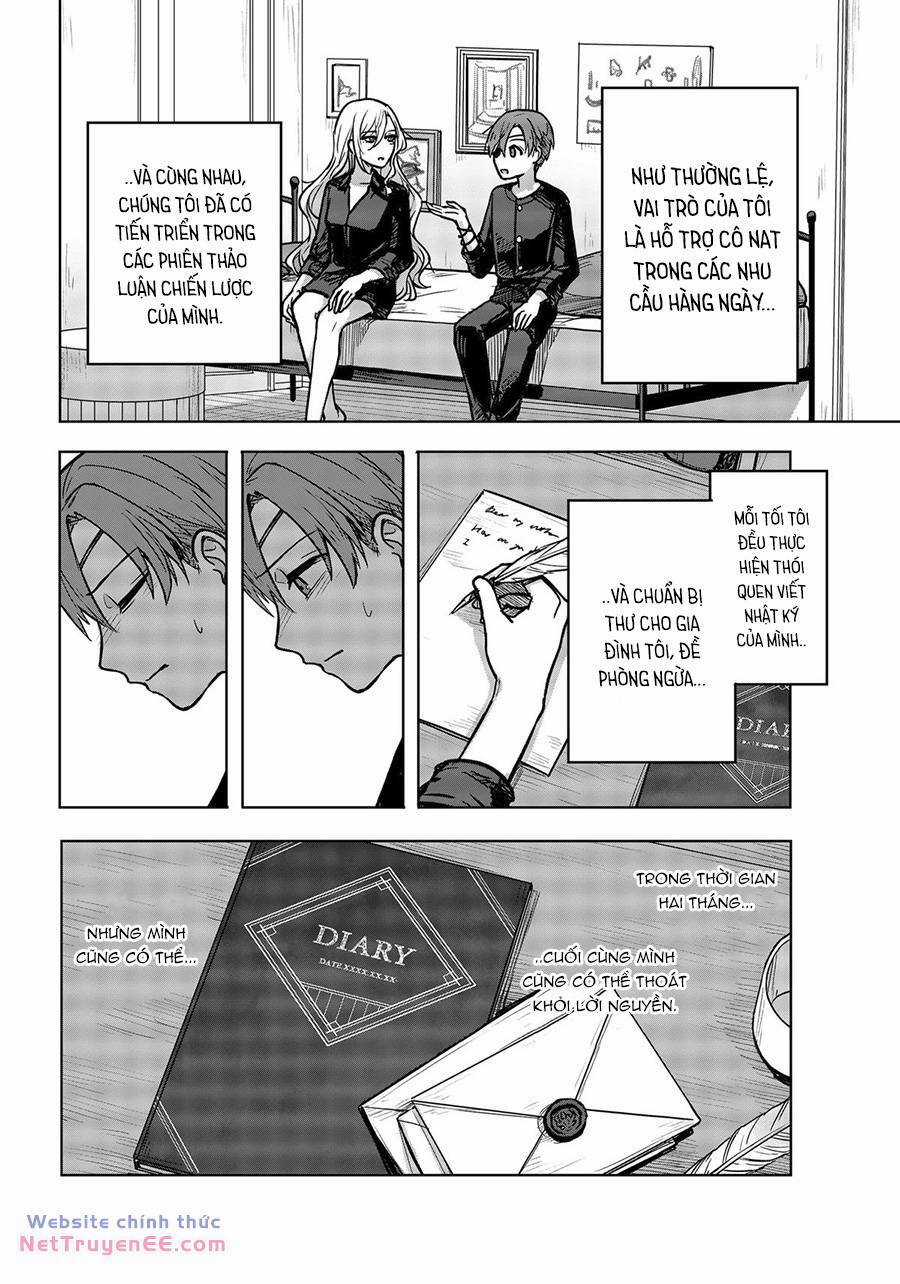 Phù Thủy Thực Thi Chapter 8 trang 7