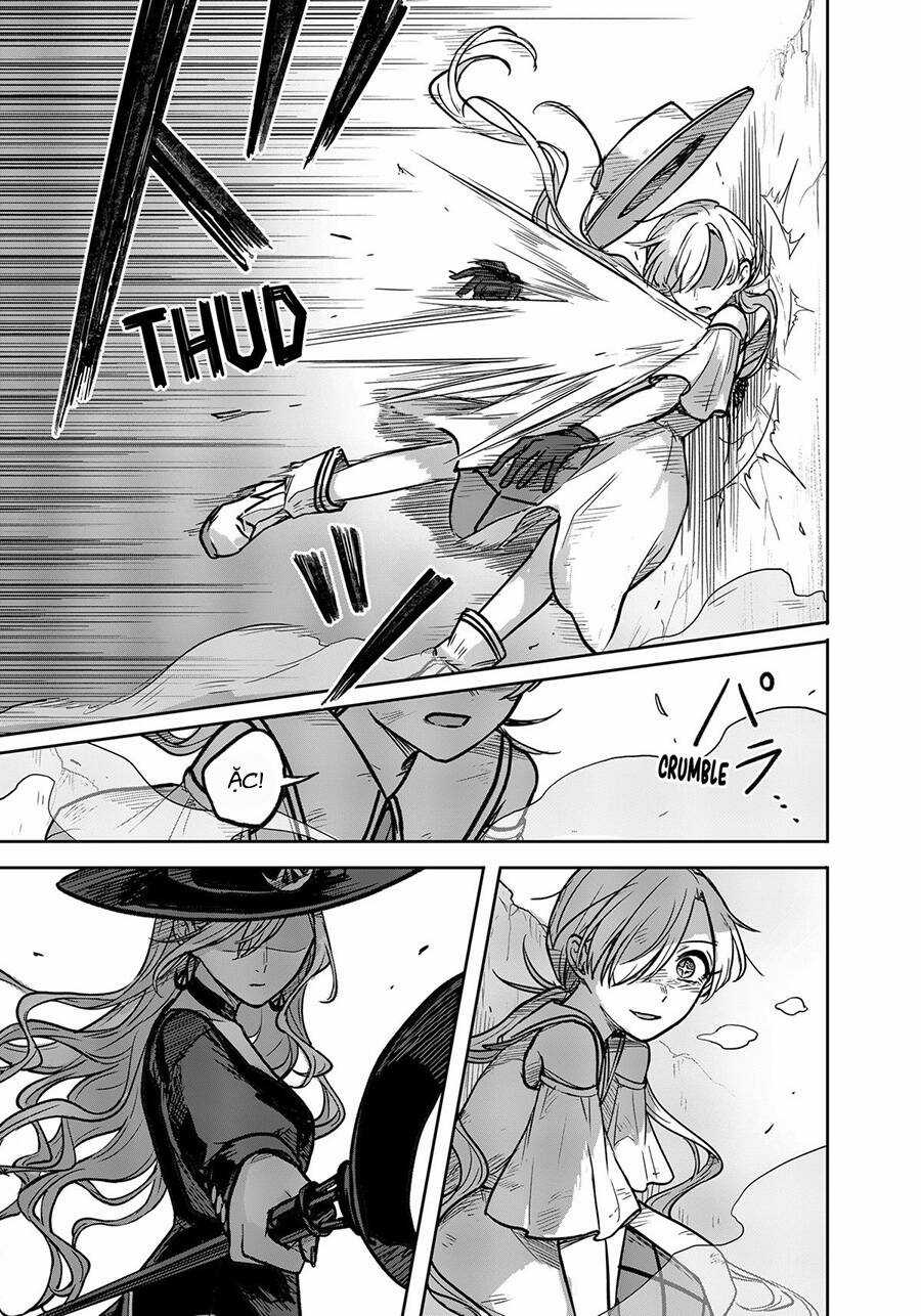 Phù Thủy Thực Thi Chapter 9 trang 18