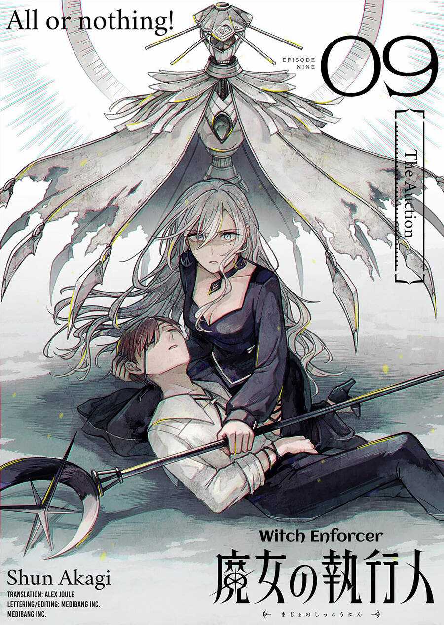 Phù Thủy Thực Thi Chapter 9 trang 2