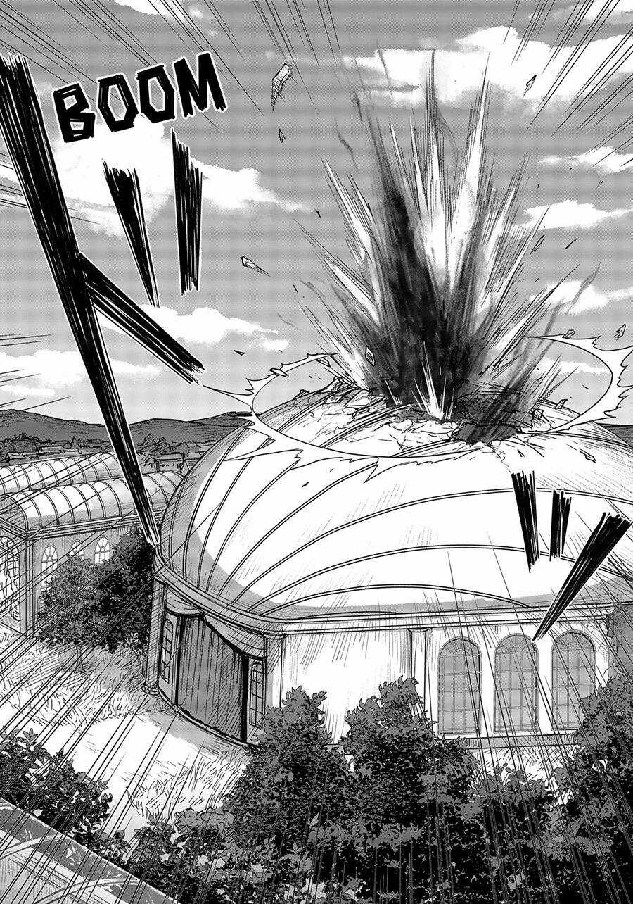 Phù Thủy Thực Thi Chapter 9 trang 21