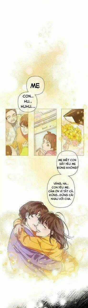 Phù Thủy Tóc Vàng Chapter 1 trang 13