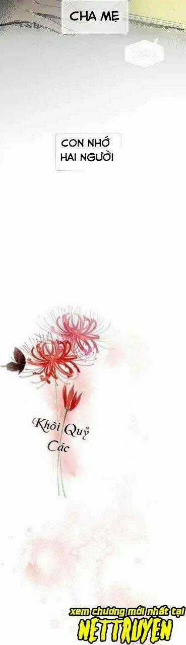 Phù Thủy Tóc Vàng Chapter 1 trang 14