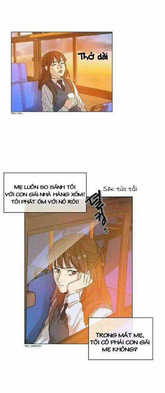 Phù Thủy Tóc Vàng Chapter 1 trang 2