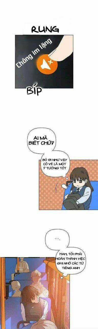 Phù Thủy Tóc Vàng Chapter 1 trang 4