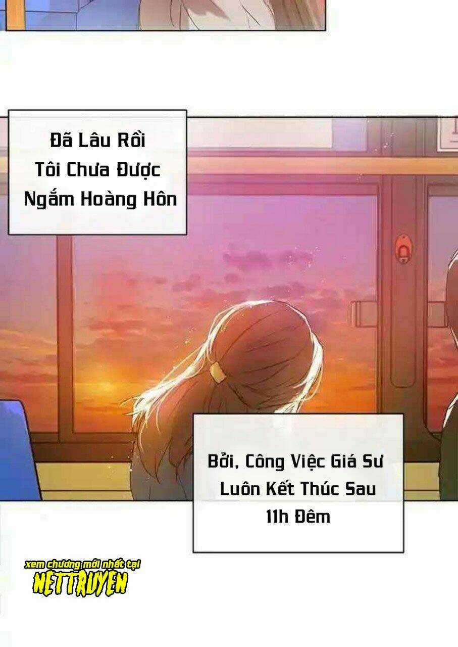 Phù Thủy Tóc Vàng Chapter 1 trang 5