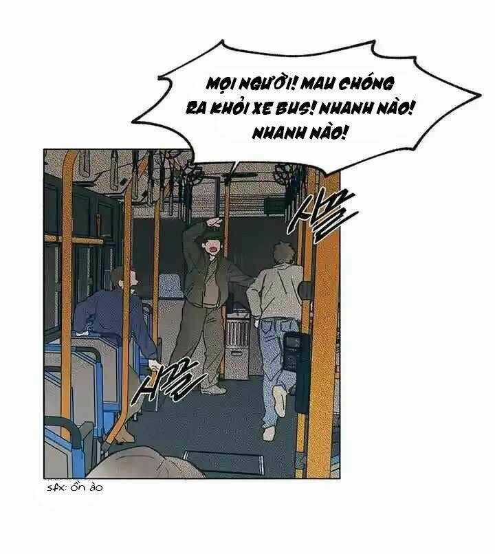 Phù Thủy Tóc Vàng Chapter 1 trang 7