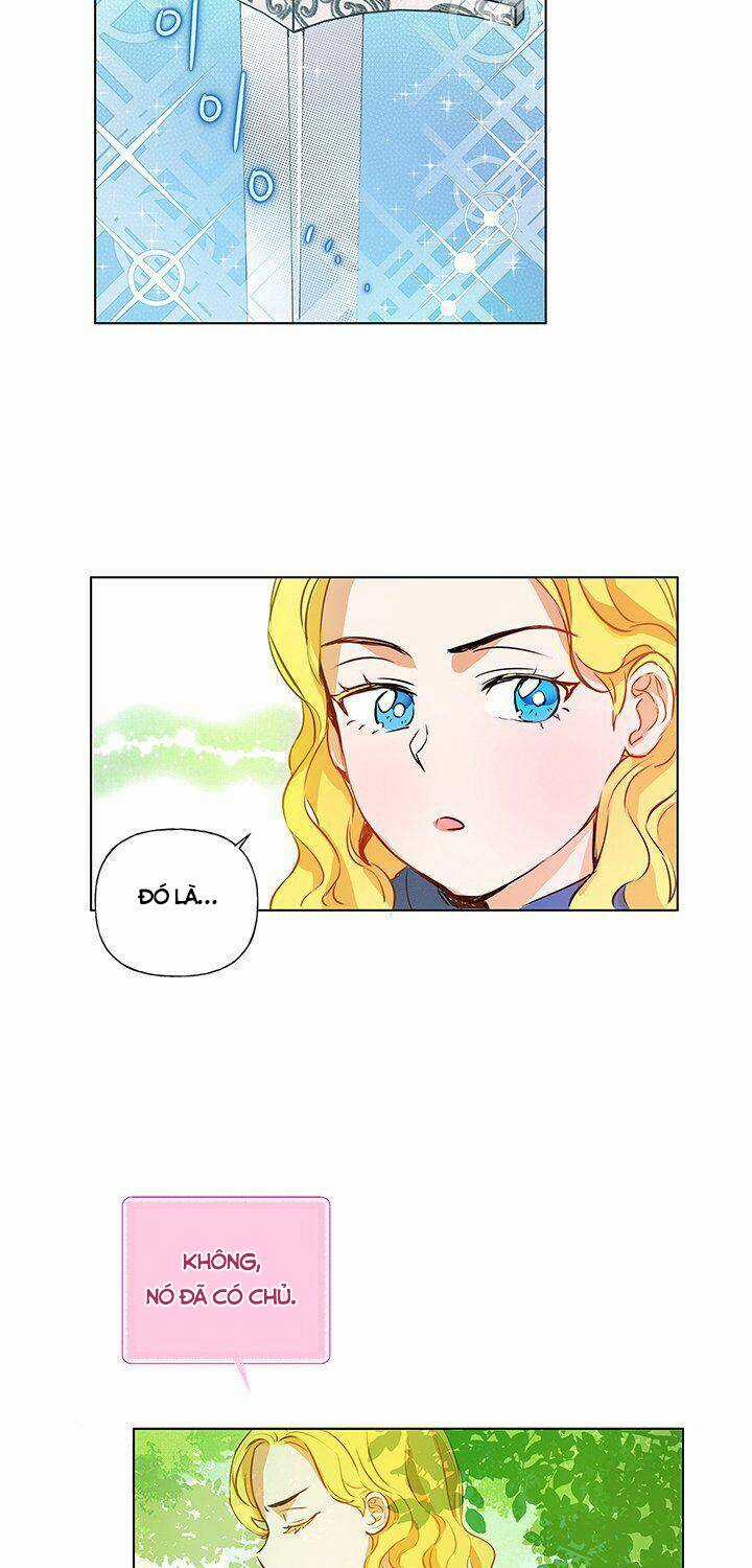 Phù Thủy Tóc Vàng Chapter 10 trang 26