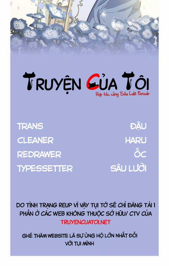 Phù Thủy Tóc Vàng Chapter 10 trang 35