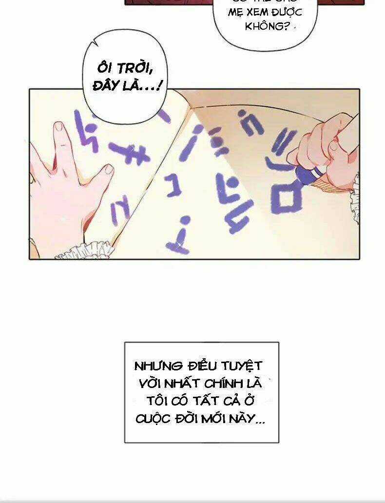 Phù Thủy Tóc Vàng Chapter 2 trang 10