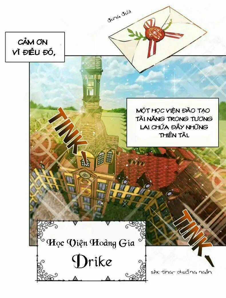 Phù Thủy Tóc Vàng Chapter 2 trang 12