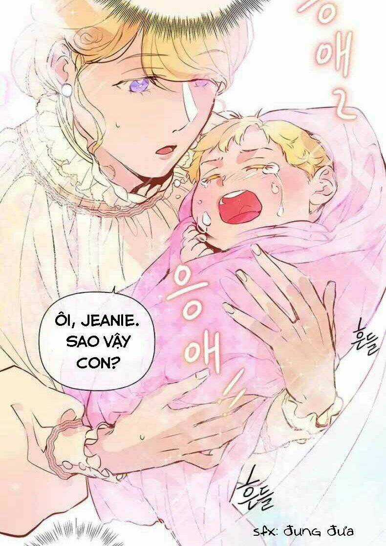 Phù Thủy Tóc Vàng Chapter 2 trang 3