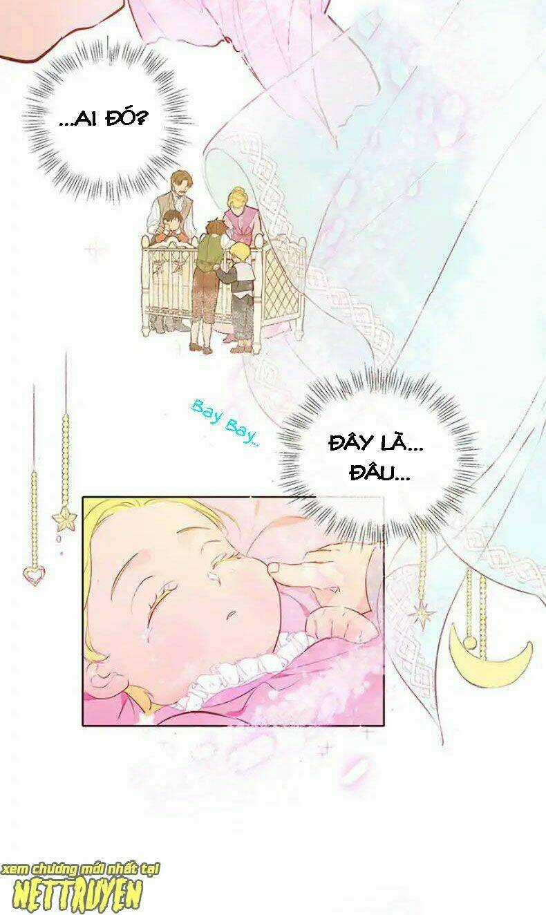 Phù Thủy Tóc Vàng Chapter 2 trang 4