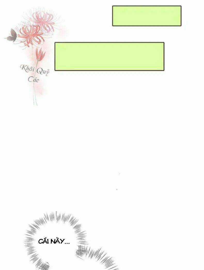 Phù Thủy Tóc Vàng Chapter 2 trang 6