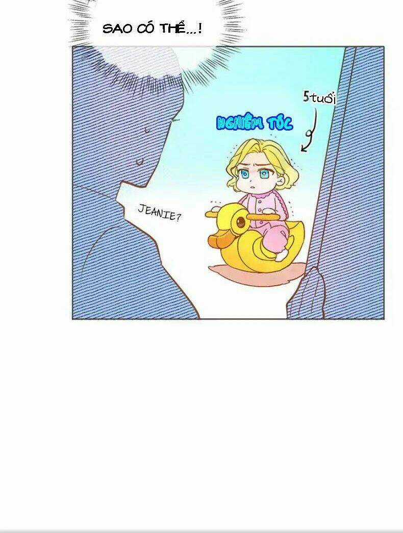 Phù Thủy Tóc Vàng Chapter 2 trang 7