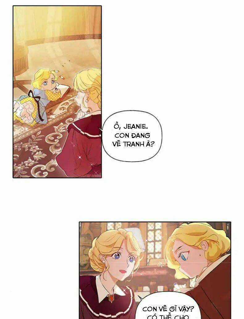 Phù Thủy Tóc Vàng Chapter 2 trang 9