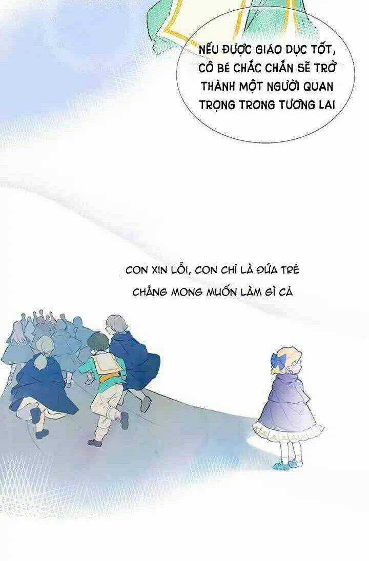 Phù Thủy Tóc Vàng Chapter 4 trang 10