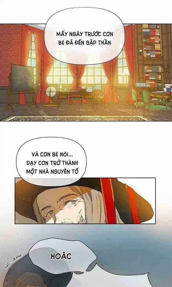 Phù Thủy Tóc Vàng Chapter 4 trang 11