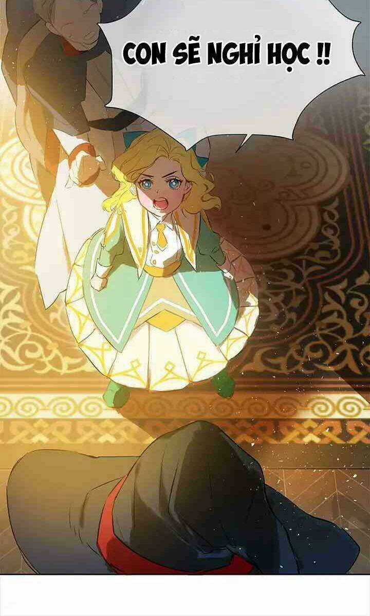 Phù Thủy Tóc Vàng Chapter 4 trang 12