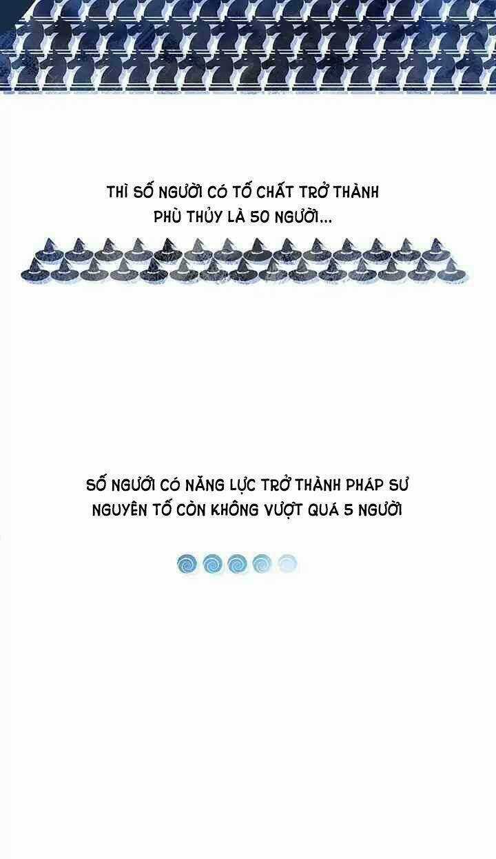 Phù Thủy Tóc Vàng Chapter 4 trang 15