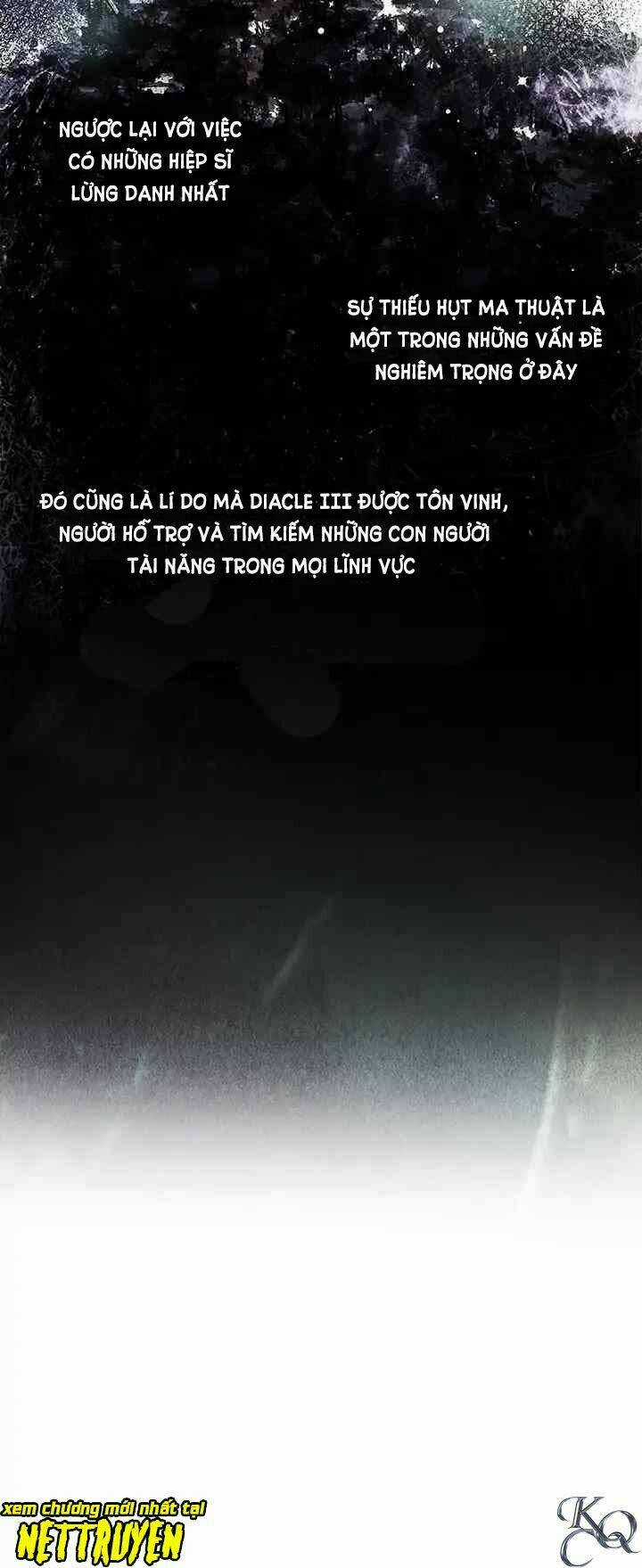 Phù Thủy Tóc Vàng Chapter 4 trang 2