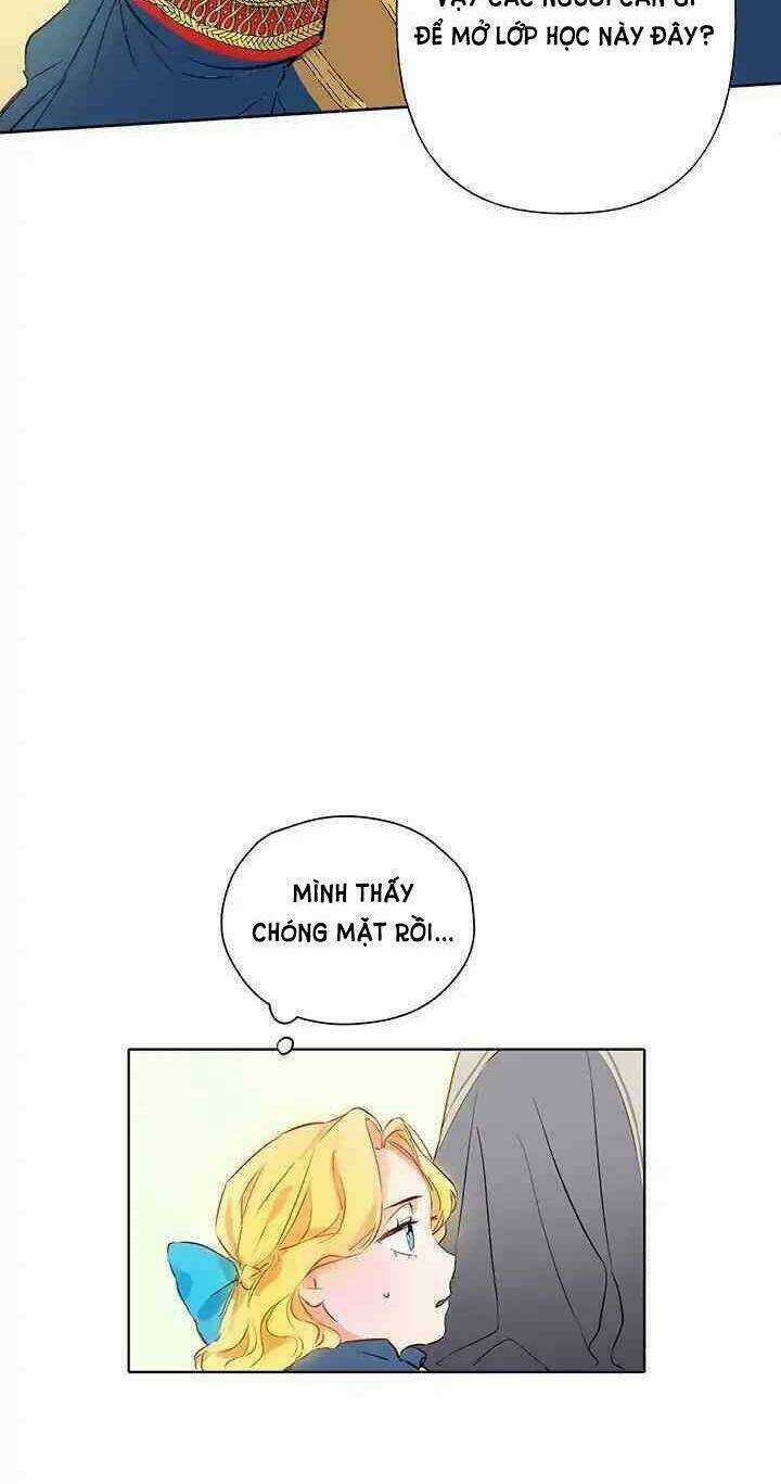 Phù Thủy Tóc Vàng Chapter 4 trang 20