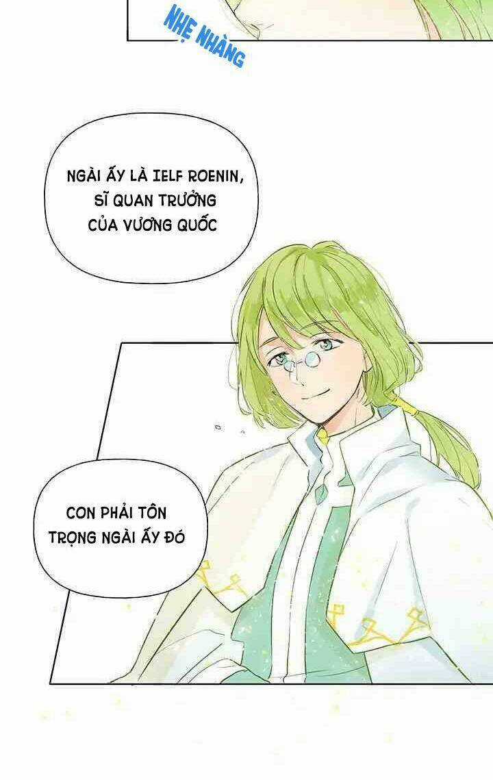 Phù Thủy Tóc Vàng Chapter 4 trang 23