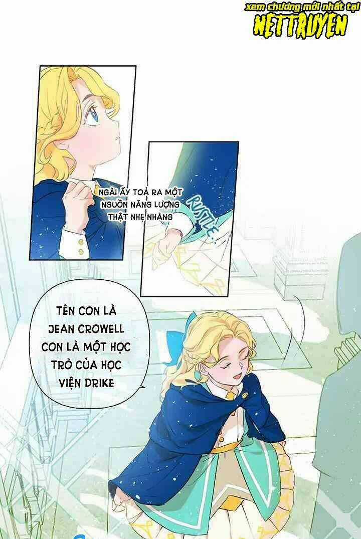 Phù Thủy Tóc Vàng Chapter 4 trang 24