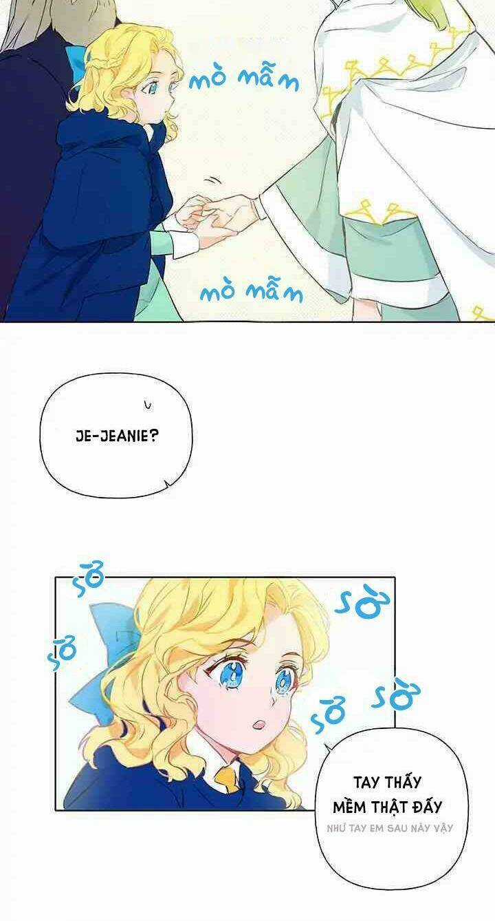 Phù Thủy Tóc Vàng Chapter 4 trang 27