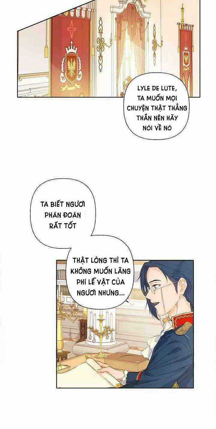 Phù Thủy Tóc Vàng Chapter 4 trang 4