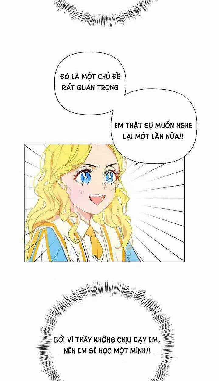 Phù Thủy Tóc Vàng Chapter 4 trang 42