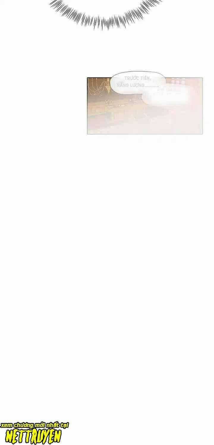 Phù Thủy Tóc Vàng Chapter 4 trang 43