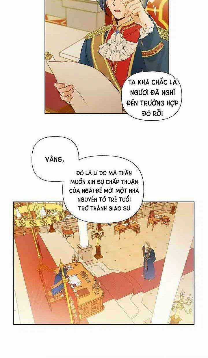 Phù Thủy Tóc Vàng Chapter 4 trang 6