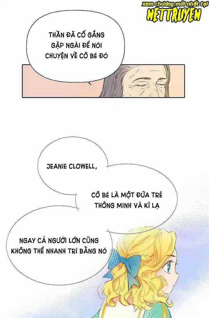 Phù Thủy Tóc Vàng Chapter 4 trang 9