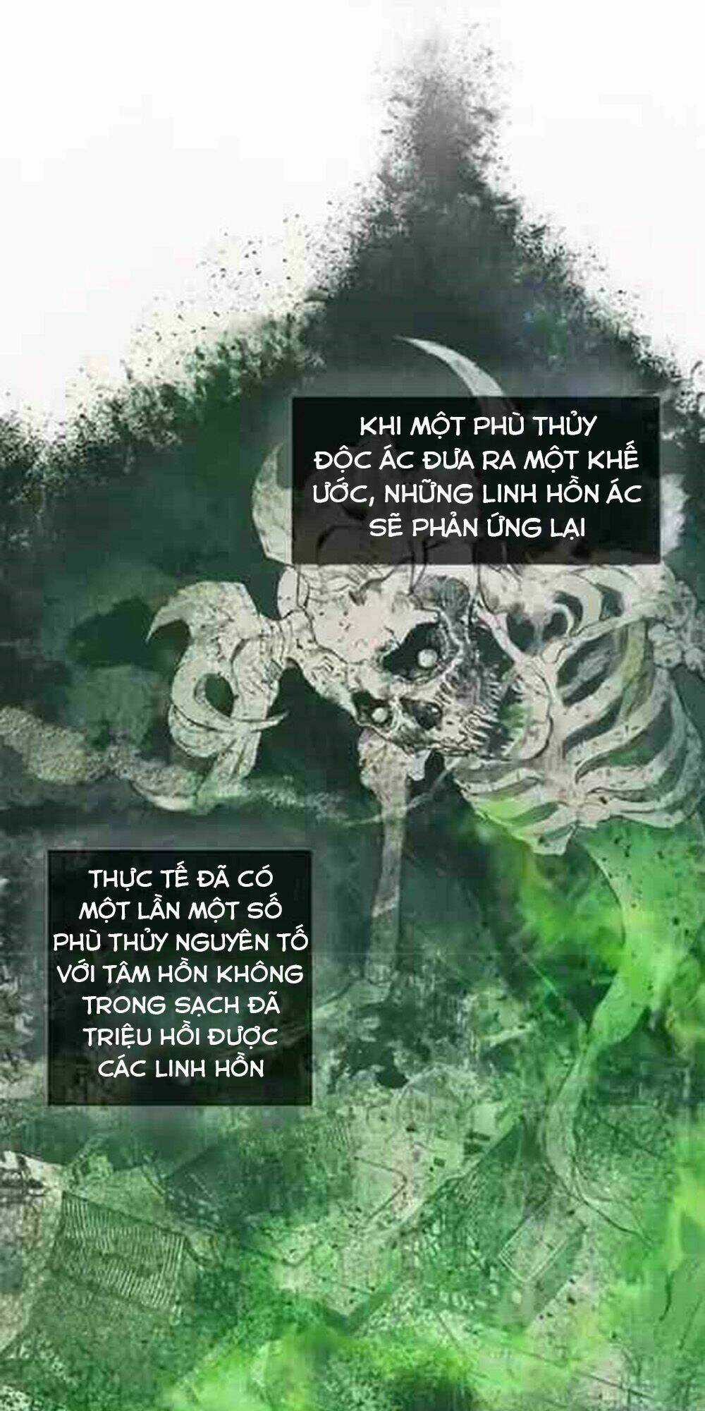 Phù Thủy Tóc Vàng Chapter 5 trang 13