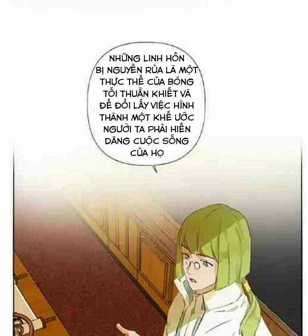 Phù Thủy Tóc Vàng Chapter 5 trang 15