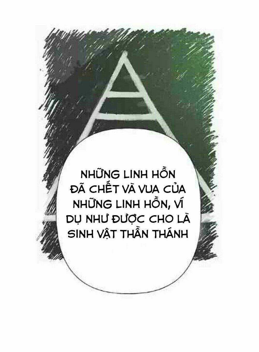 Phù Thủy Tóc Vàng Chapter 5 trang 18