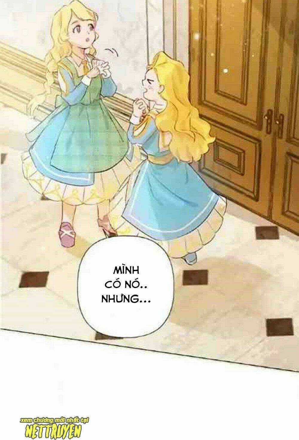 Phù Thủy Tóc Vàng Chapter 5 trang 29