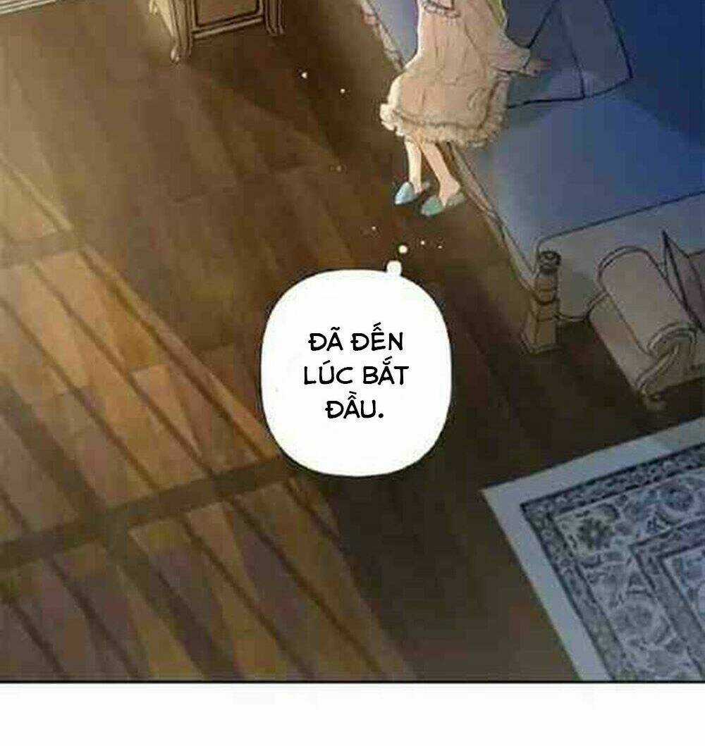 Phù Thủy Tóc Vàng Chapter 5 trang 39