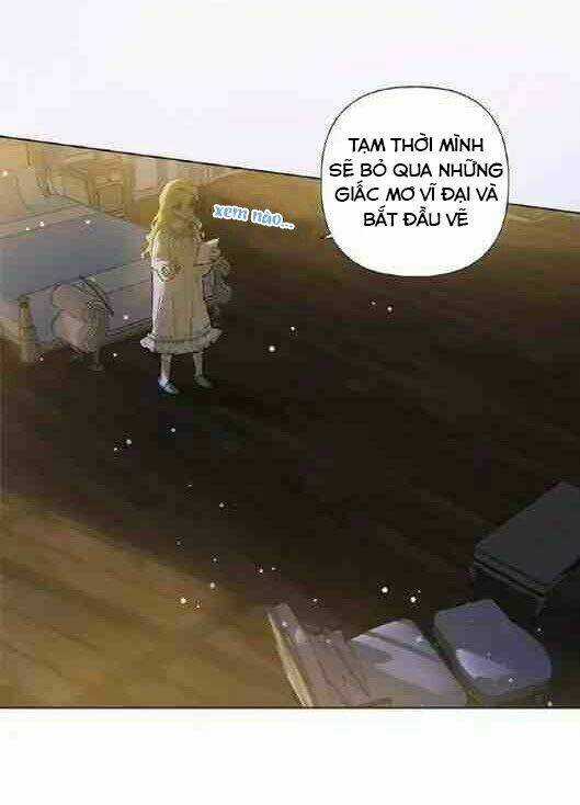 Phù Thủy Tóc Vàng Chapter 5 trang 42