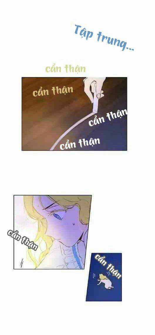 Phù Thủy Tóc Vàng Chapter 5 trang 44