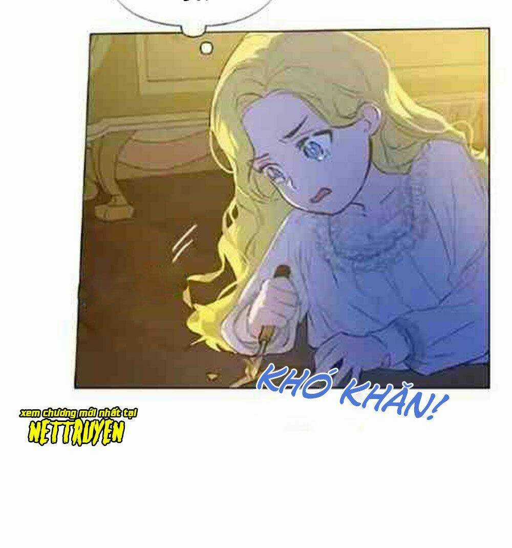 Phù Thủy Tóc Vàng Chapter 5 trang 49