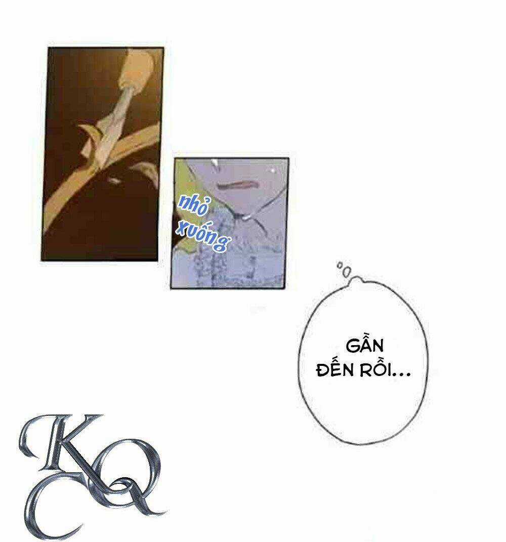 Phù Thủy Tóc Vàng Chapter 5 trang 50