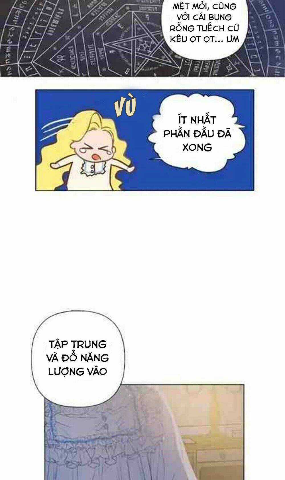 Phù Thủy Tóc Vàng Chapter 5 trang 52