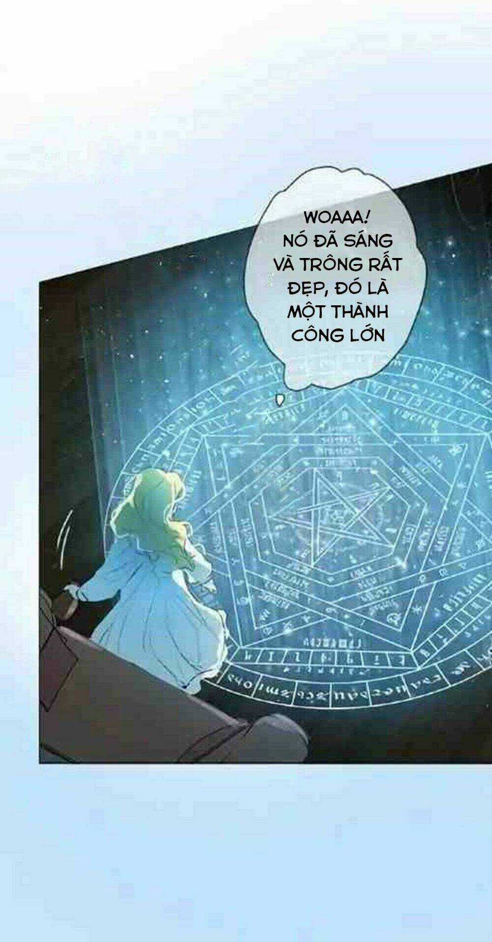 Phù Thủy Tóc Vàng Chapter 5 trang 56