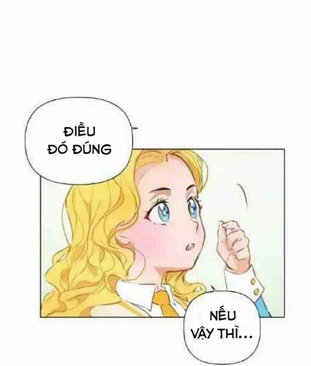 Phù Thủy Tóc Vàng Chapter 5 trang 6